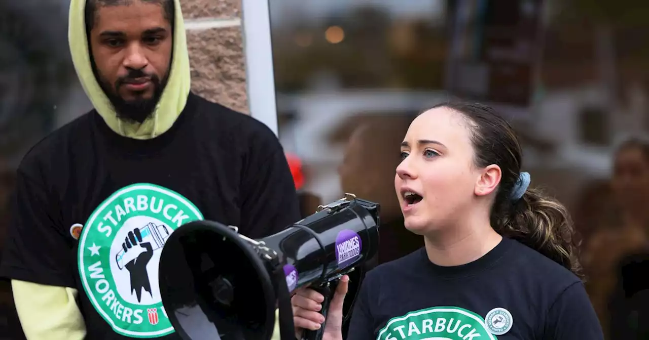 This Is Starbucks' Secret Weapon Against Its Workers' Union