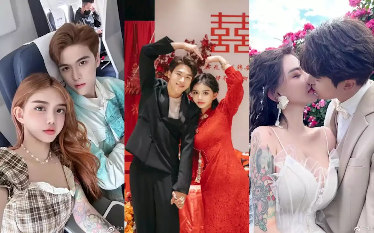 Influencer Abby Han Anran Will Marry For The 4th Time To Underage Beau