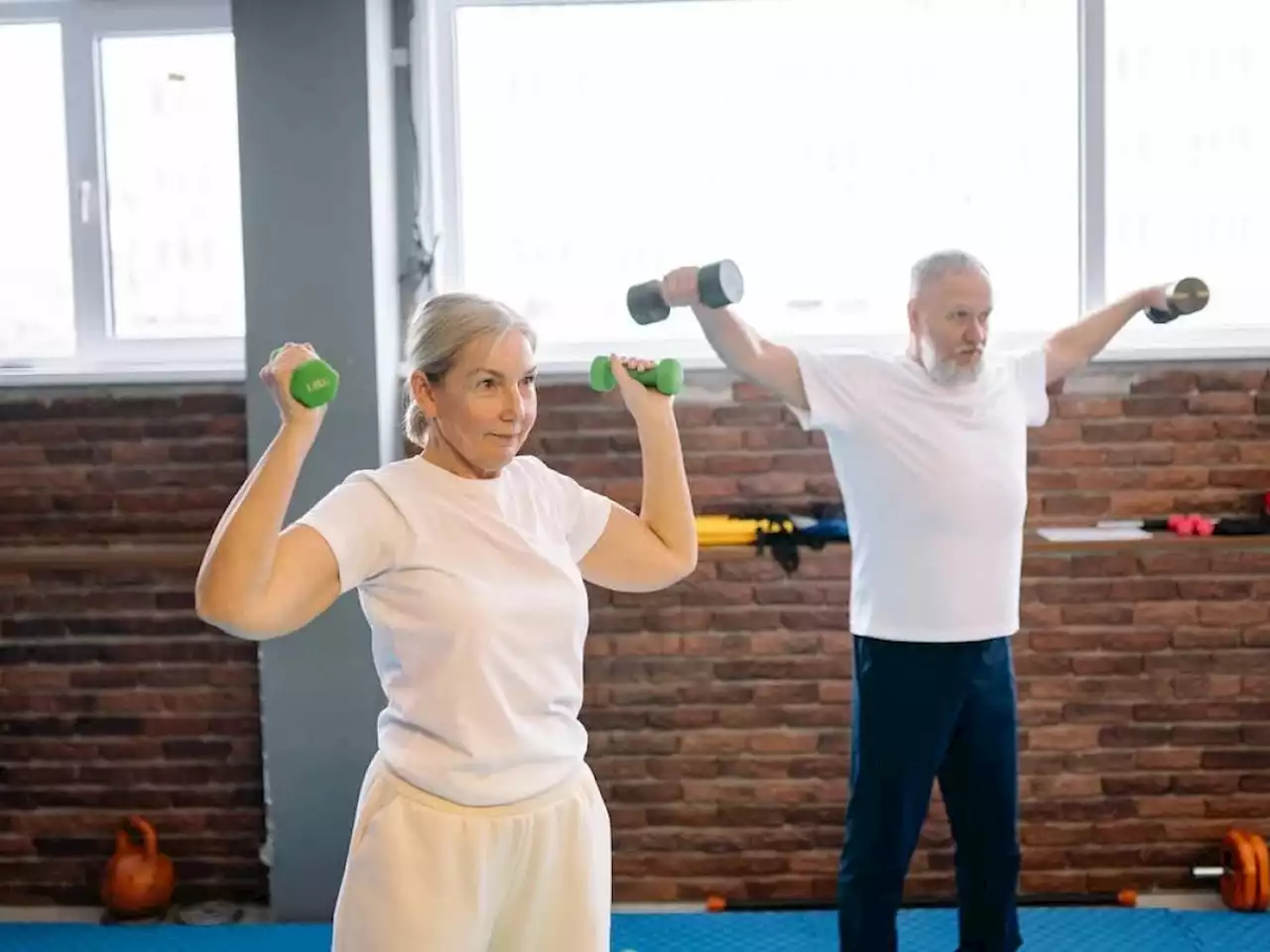 Palestra per gli over 60, ecco come allenarsi