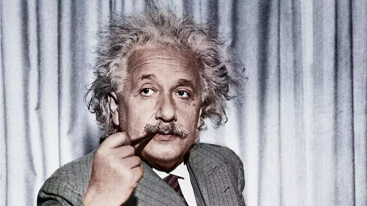 Las cuatro cosas que hay que potenciar para ser más feliz, según Einstein