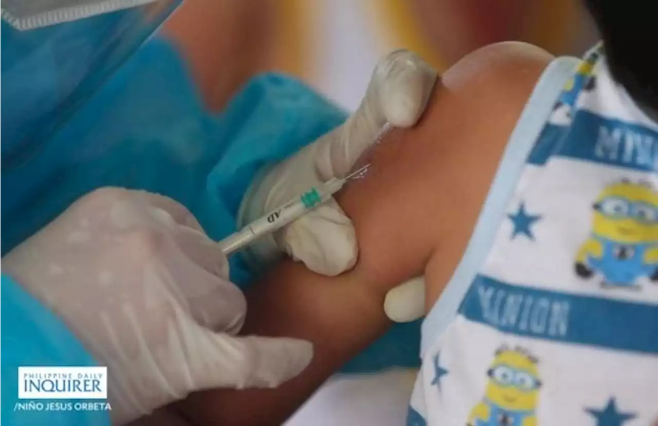 Over 8 million youths vaccinated against measles, polio — DOH