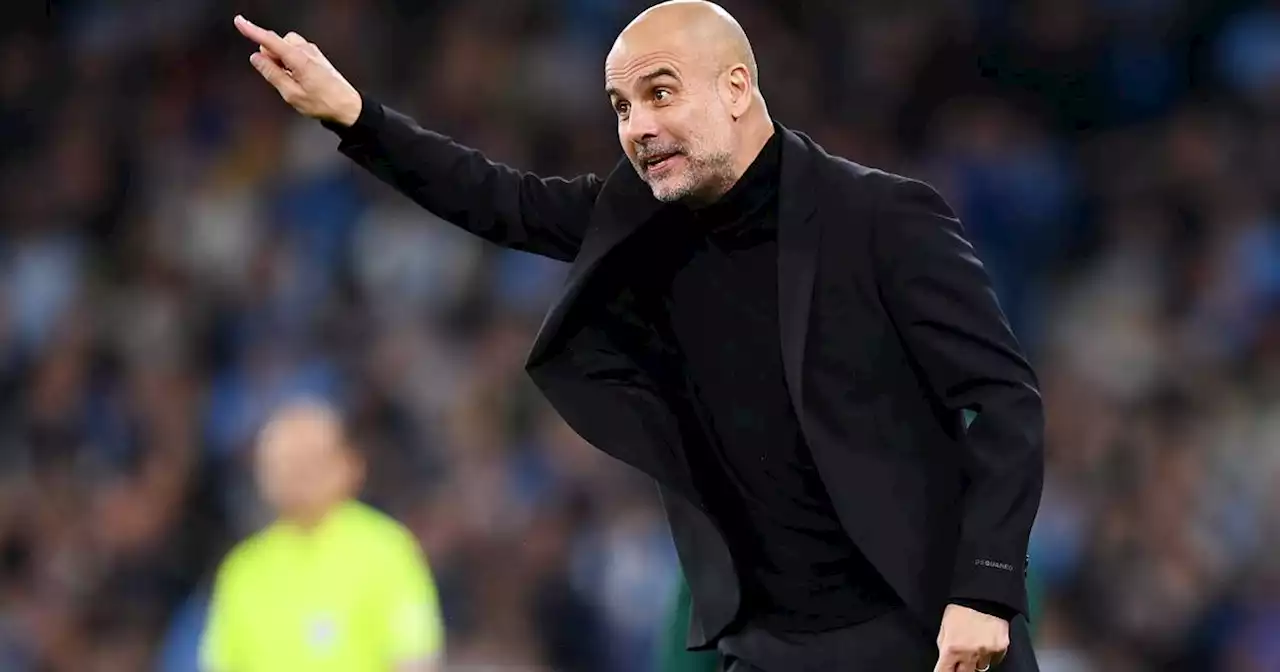 Pep Guardiola calls for faster verdict in Premier League case against Man City