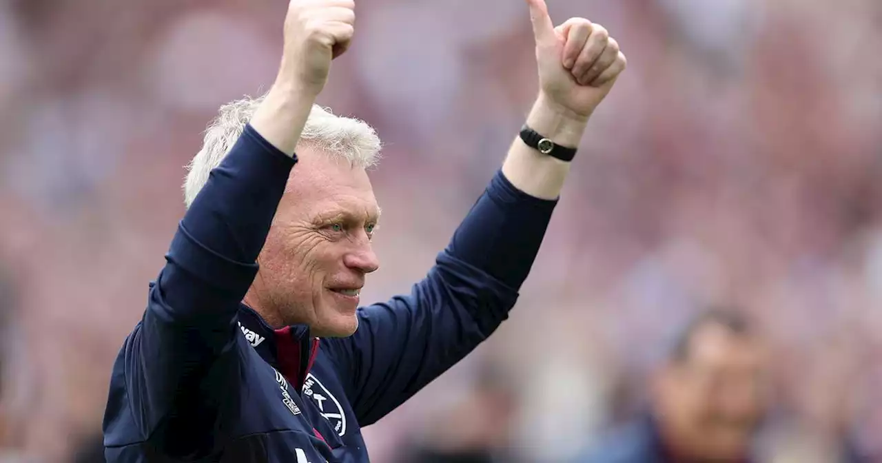 West Ham to keep faith in David Moyes, with plans to target Palhinha and Barnes