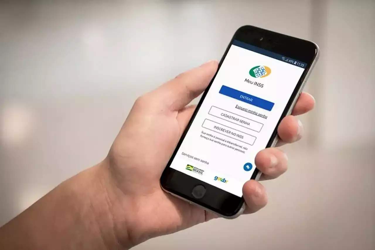 Aplicativo e site Meu INSS permanecem com acessos e serviços instáveis