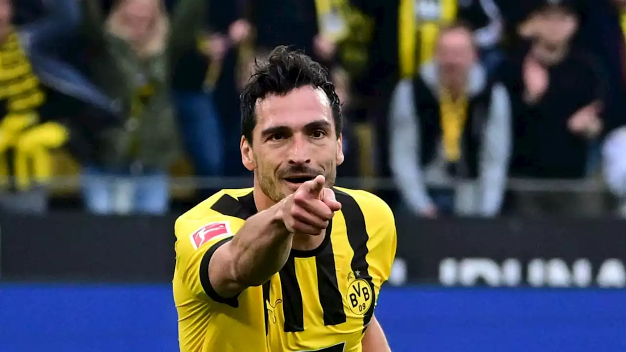 Wie schon Reus: Hummels verlängert beim BVB