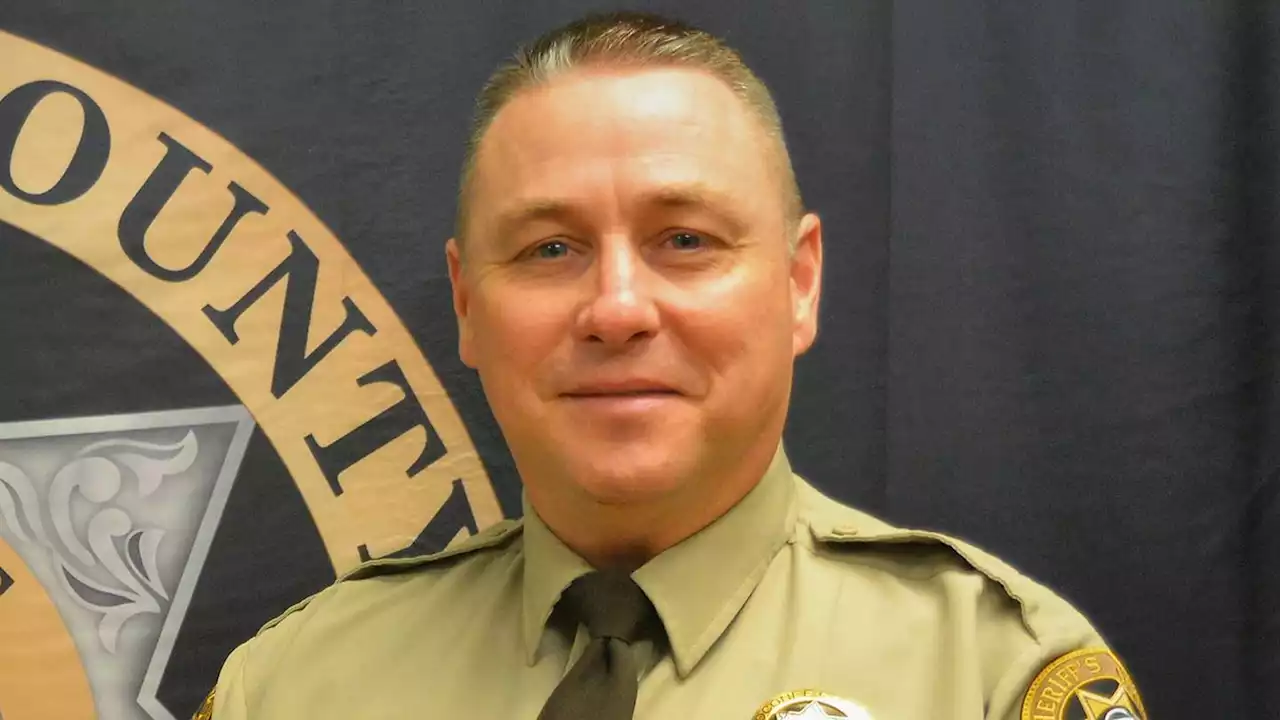 Deputy drowns while doing yard work
