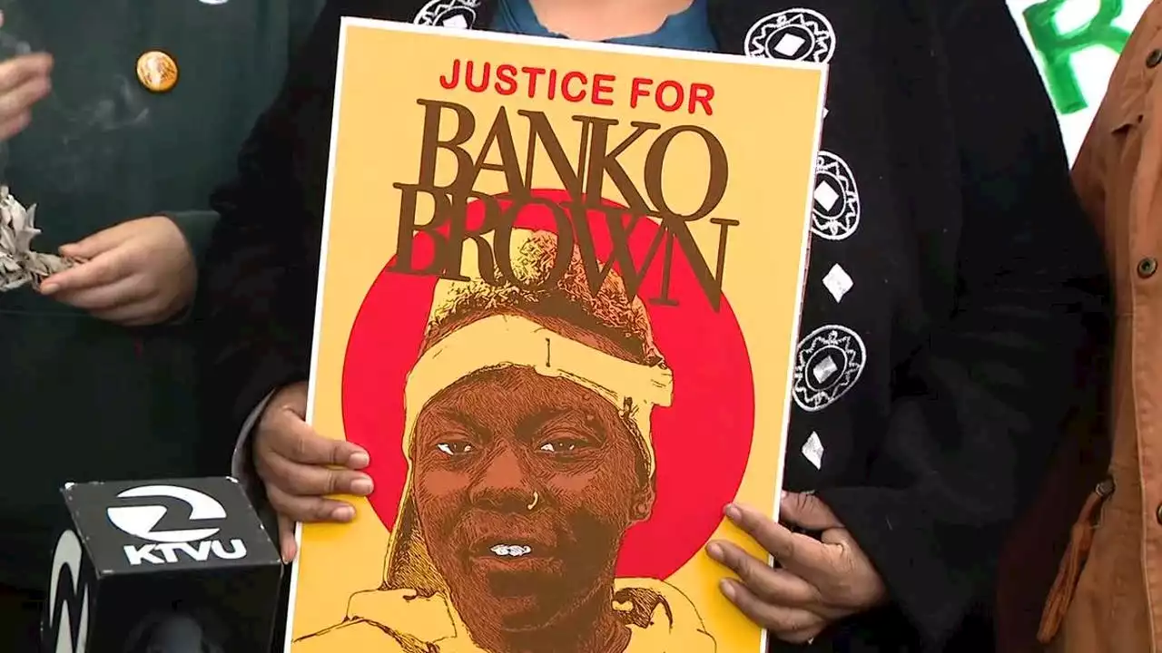 California AG to review evidence in deadly shooting of Banko Brown