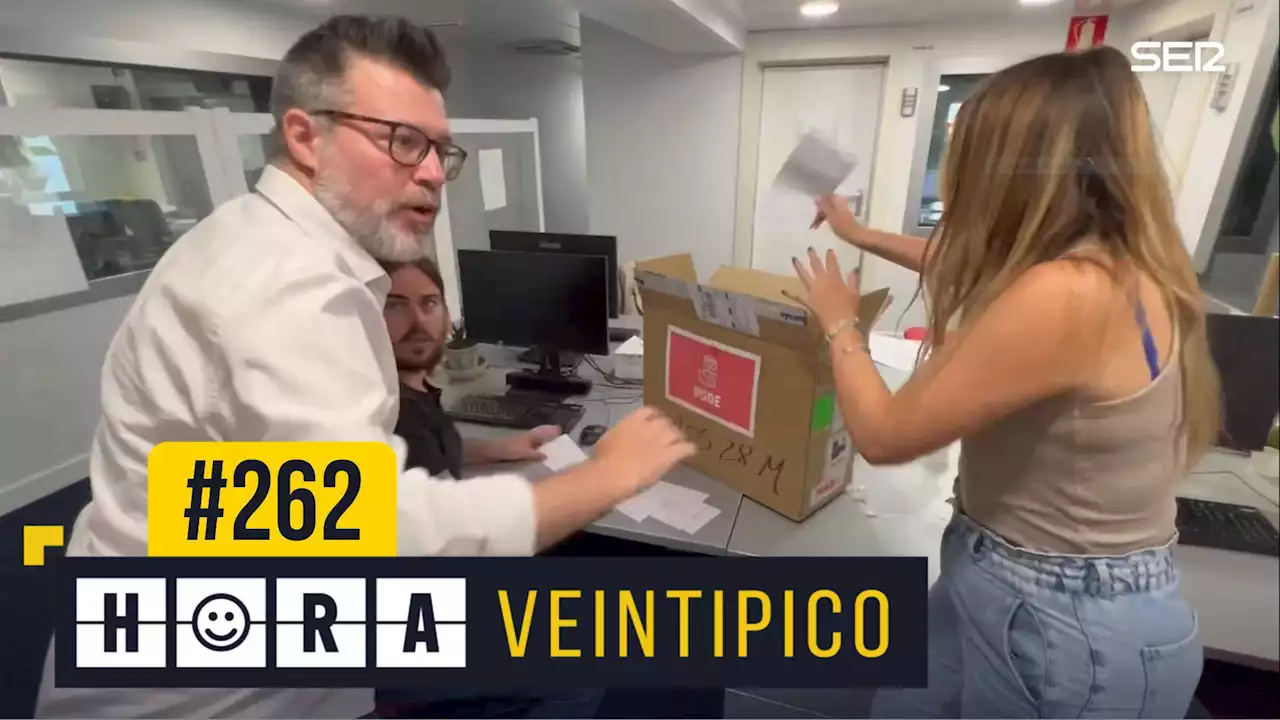 'O me votas o se muere el bebé': la reacción de Héctor de Miguel al vídeo electoral de Ciudadanos