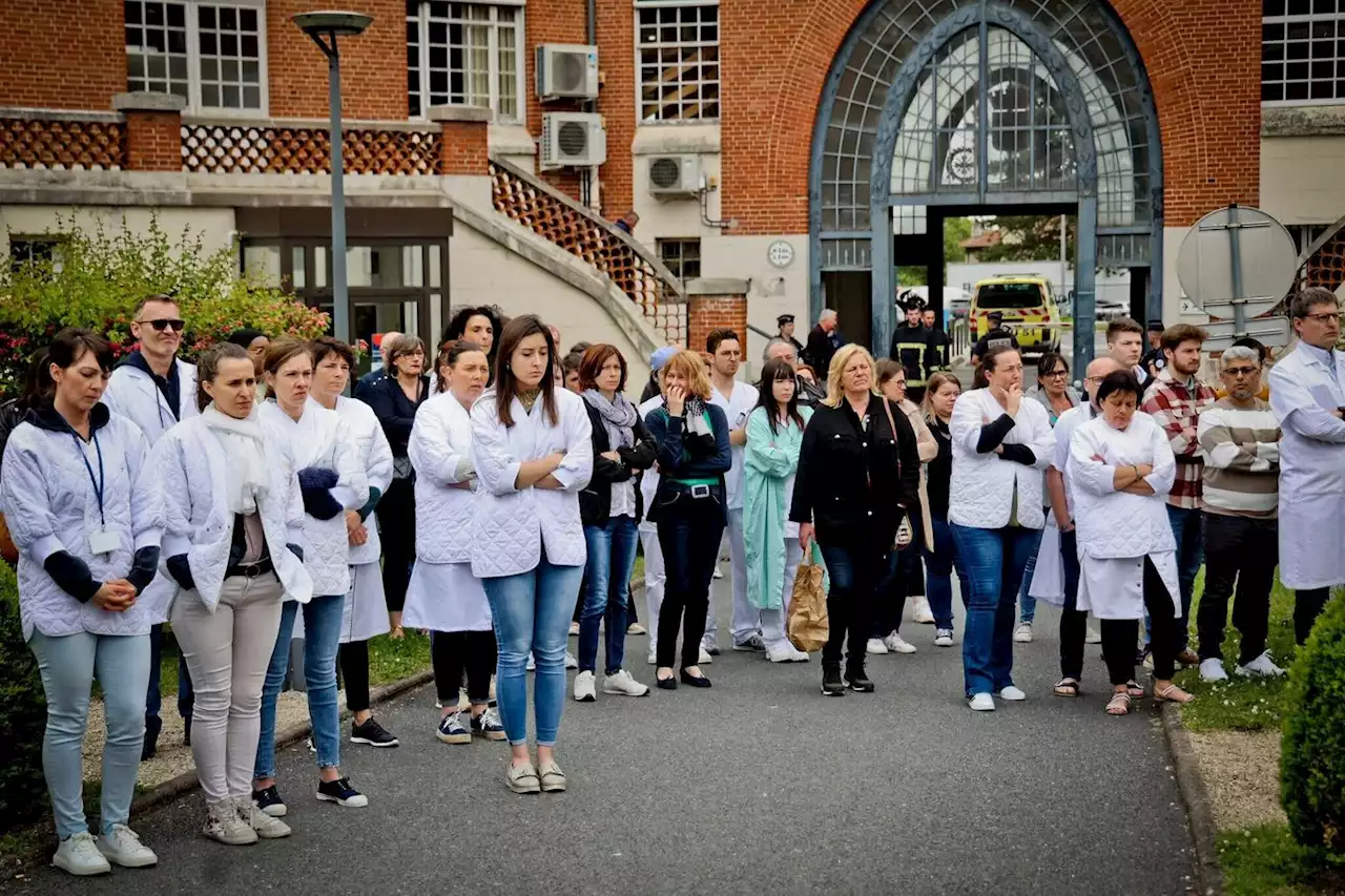 CHU de Reims : les soignants face au « fléau » de la violence