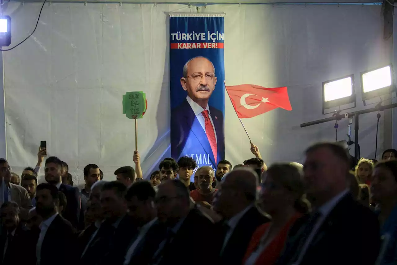 Turquie : Kemal Kiliçdaroglu joue son va-tout pour le second tour