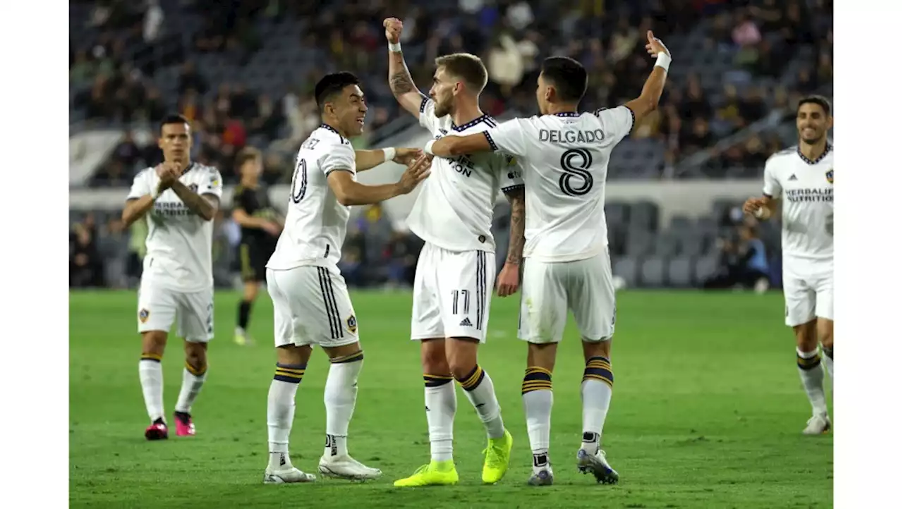 Galaxy shuts out depleted LAFC to reach U.S. Open Cup quarterfinals