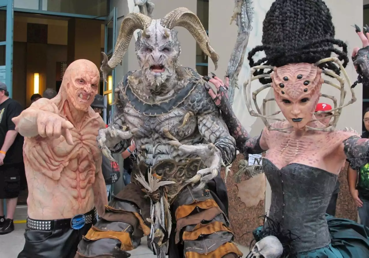 Monsterpalooza will celebrate iconic horror creatures in Pasadena