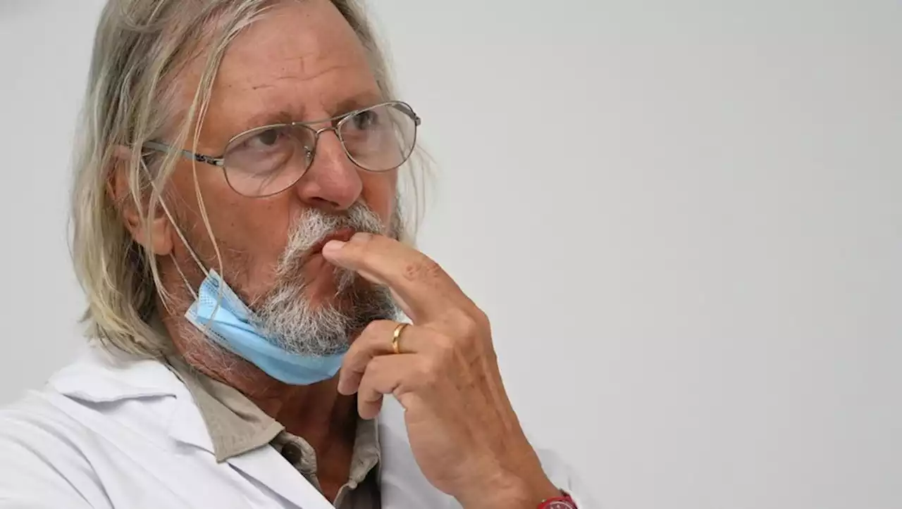 VIDEO. Covid-19 : Didier Raoult reconnaît que le vaccin est efficace après avoir assuré qu'il ne servait à rien