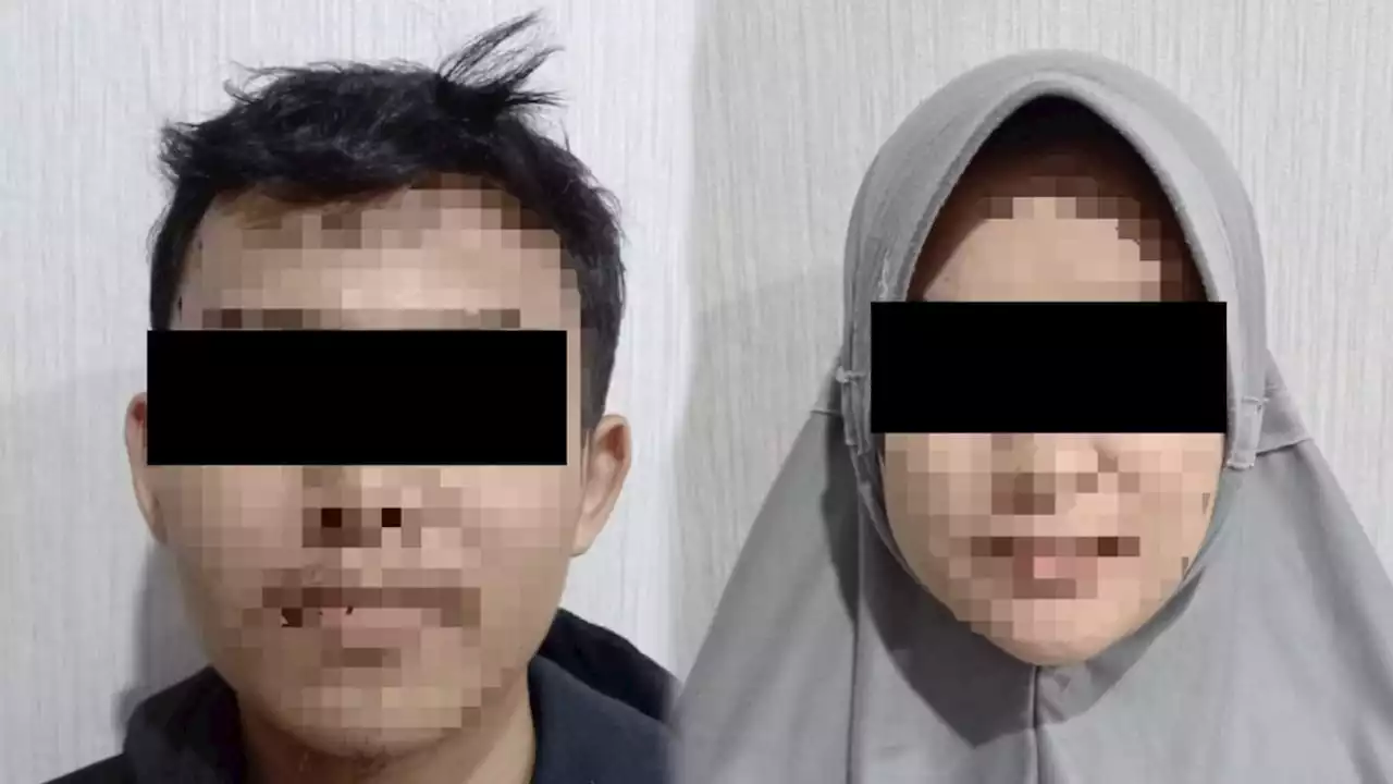 Malu Melahirkan di Luar Nikah, Sepasang Kekasih di Banten Bekap Bayi hingga Tewas