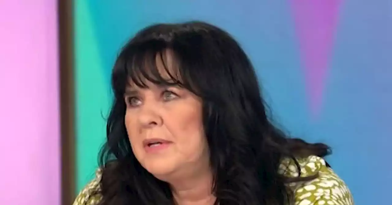 Coleen Nolan takes aim at Ruth Langsford in Loose Women row