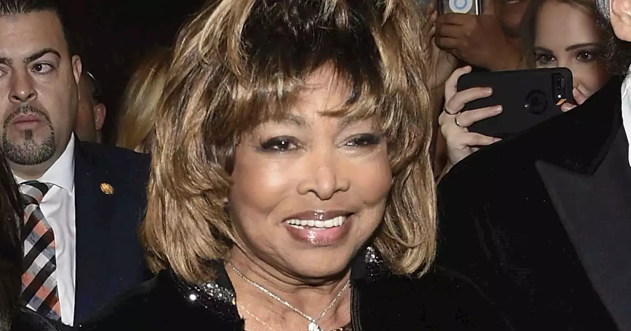 La chanteuse Tina Turner est décédée