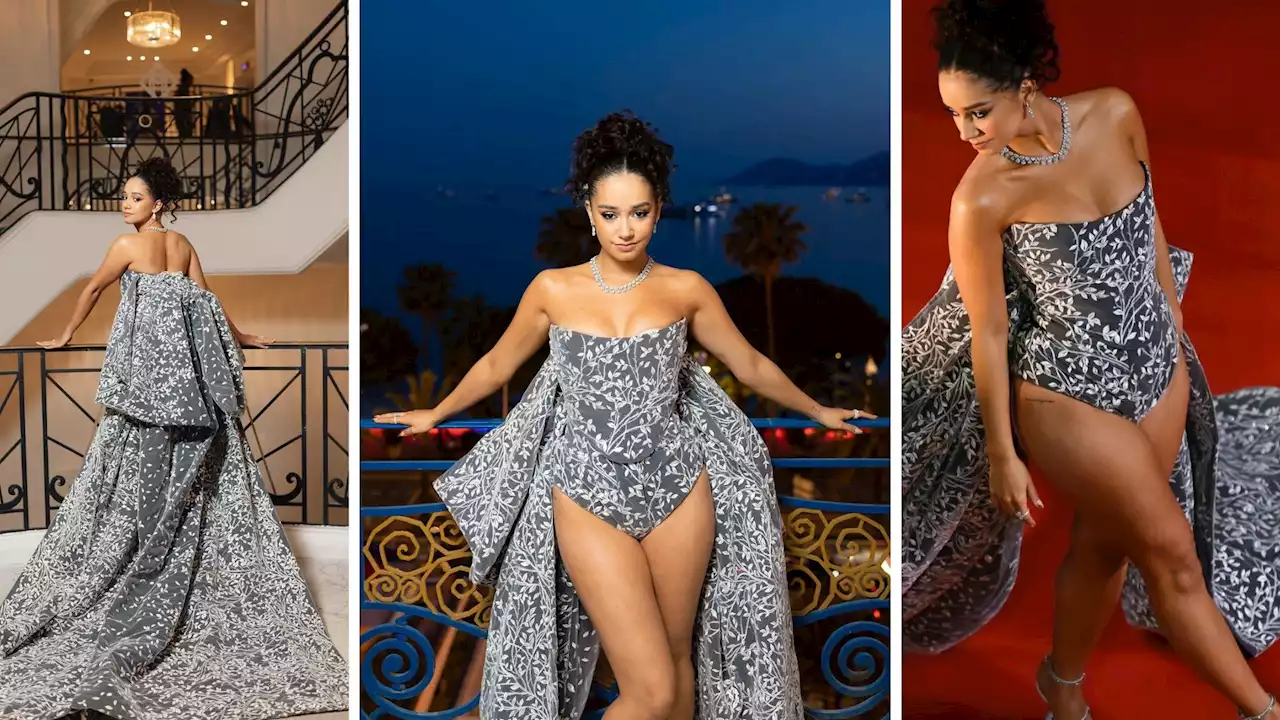 Lena Situations répond au bodyshaming qu'elle subit à Cannes - Madmoizelle