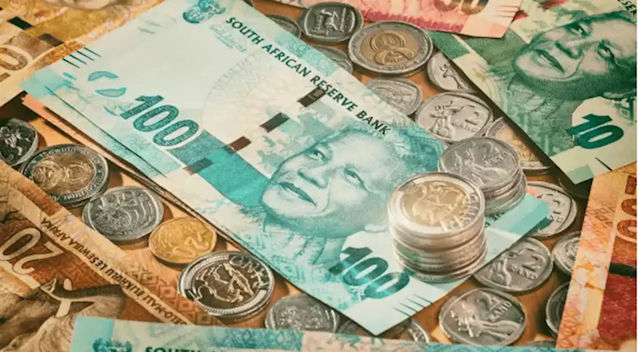 Self-inflicted pain makes SA rand a sore thumb