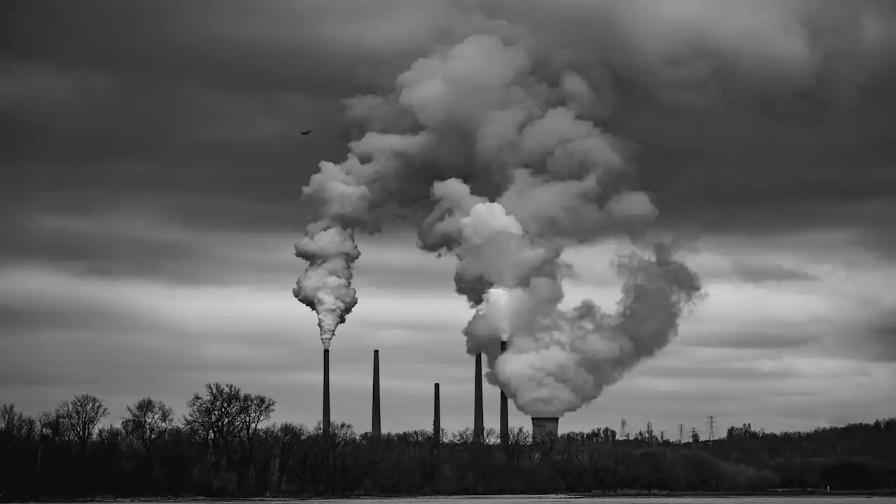 Study finds association between long-term exposure to air pollution and severe COVID-19