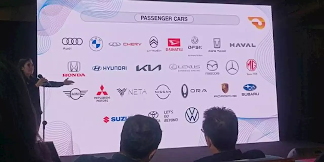 Merek-merek Baru Panaskan GIIAS 2023: Haval, Neta, Ora, dan GWM Tank | merdeka.com