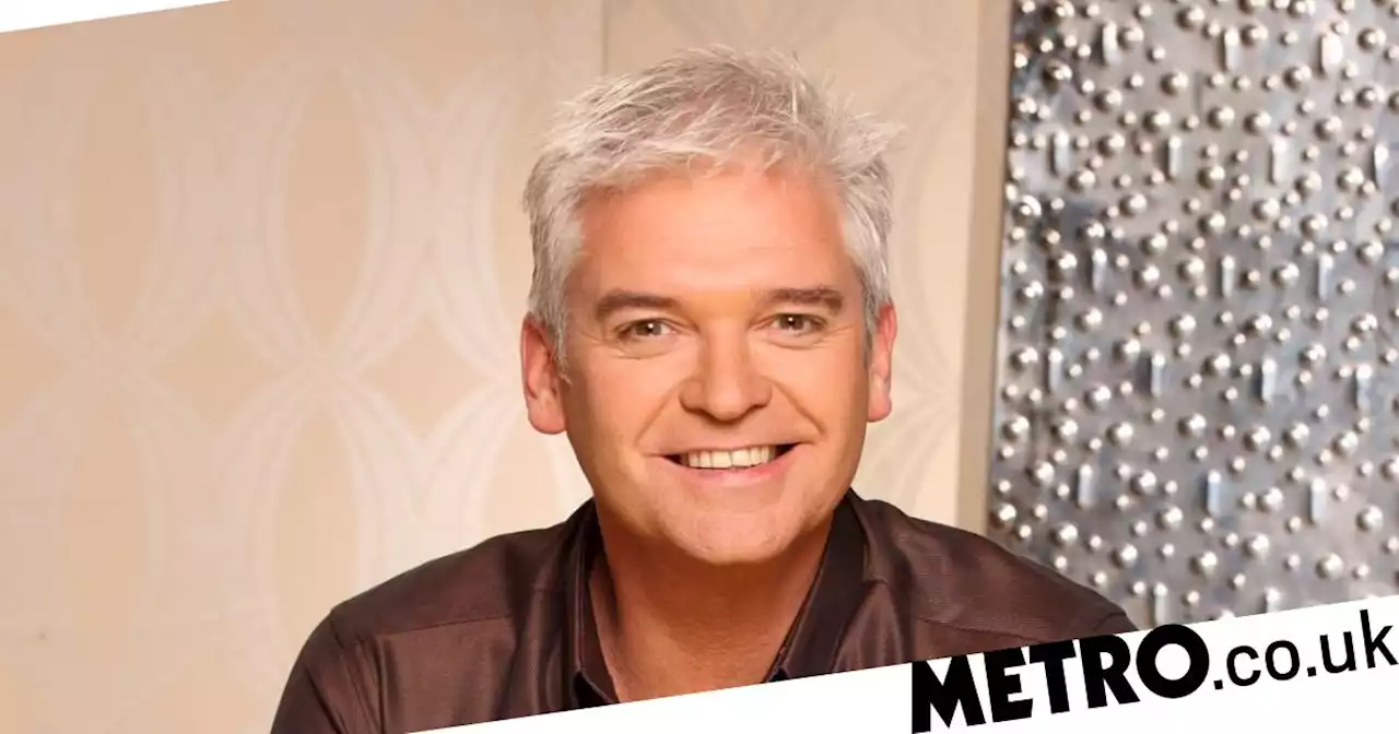 Major BBC show 'eyes up Phillip Schofield' after This Morning exit