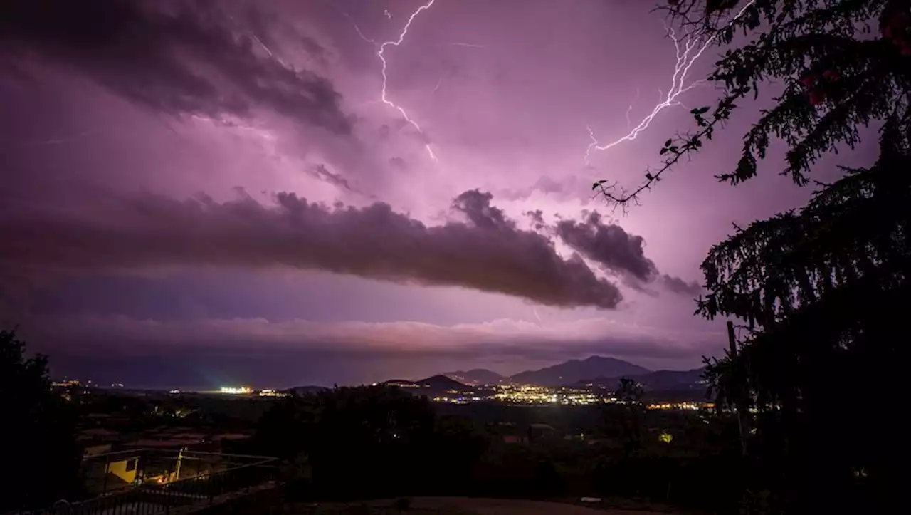 Météo : orages violents, fortes pluies et chutes de grêle annoncés ce mercredi sur l'Occitanie