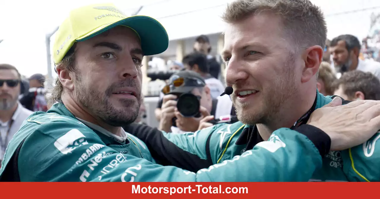 Nach 'GP2-Engine': Wäre Alonso bei Aston-Martin-Honda willkommen?