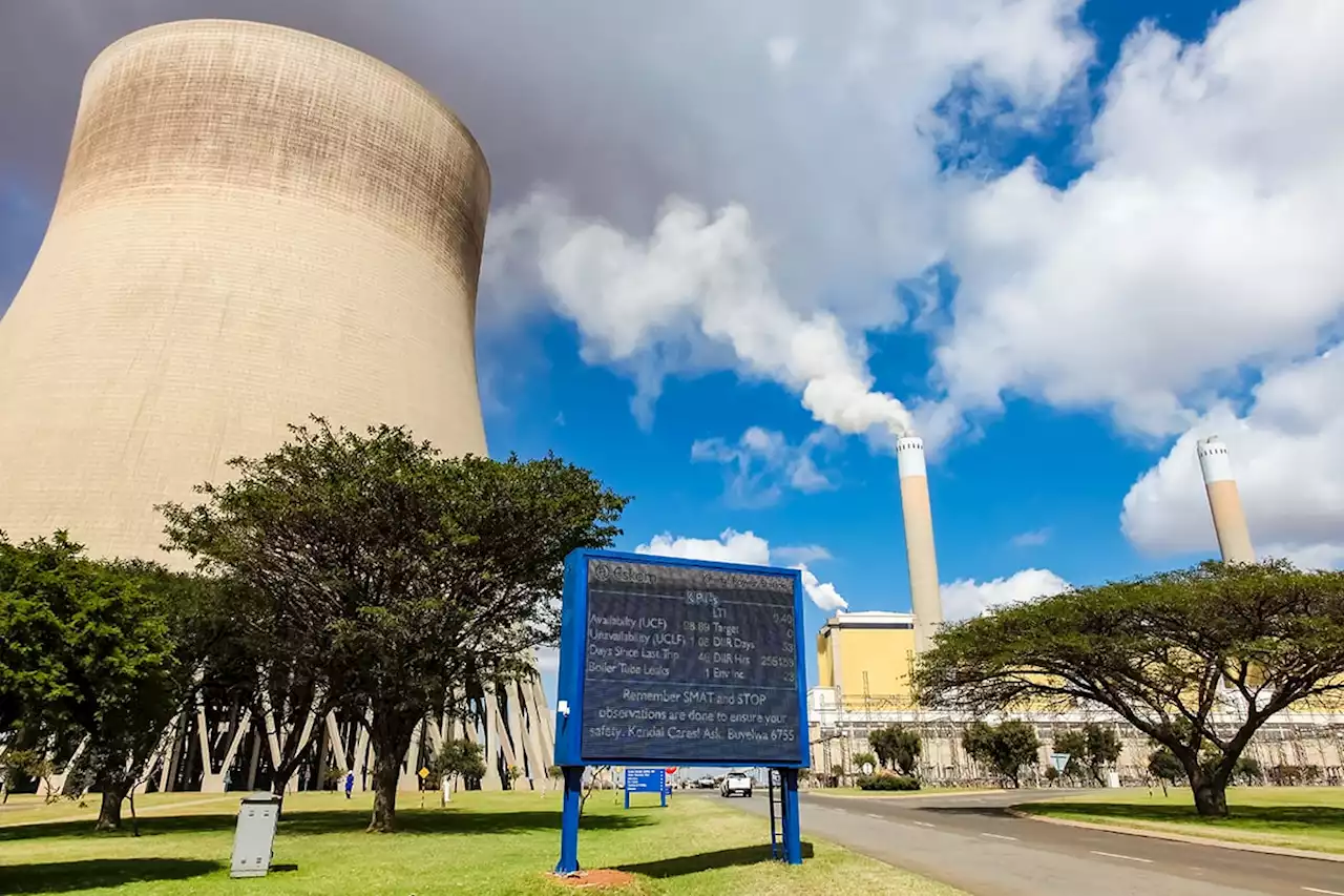 These Eskom power stations could get life extensions