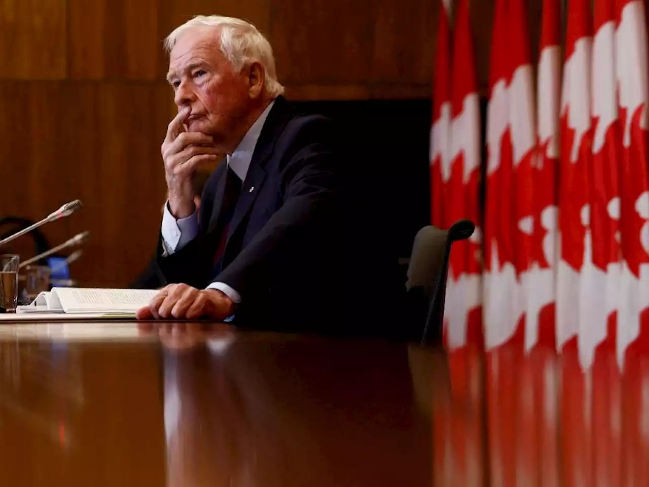 John Ivison: The fatal flaw in David Johnston's Chinese interference report is David Johnston