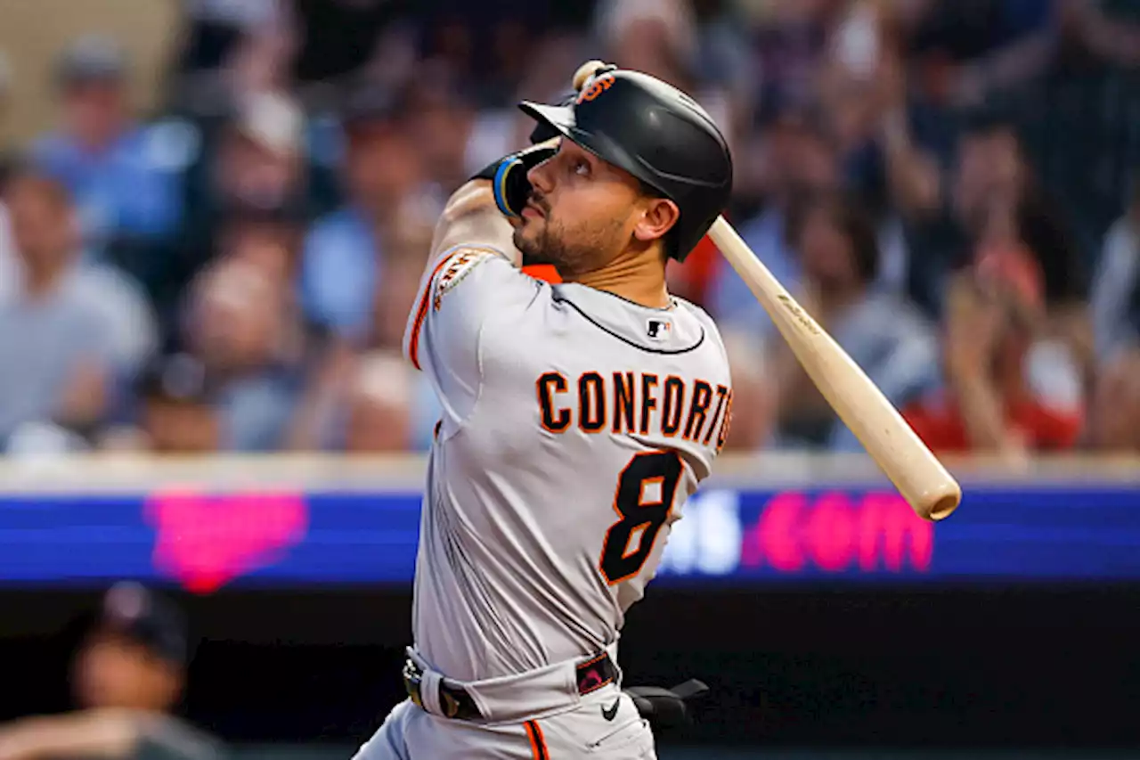 Giants Observations: Alex Cobb, Michael Conforto Fuel Win Over Twins