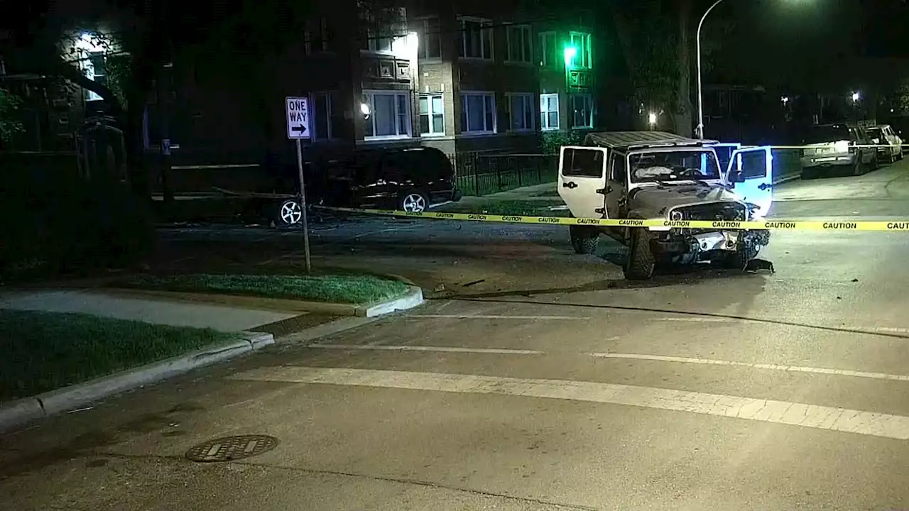 Retired CPD Officer Grazed in Shootout While Trying to Stop Carjacking in Austin