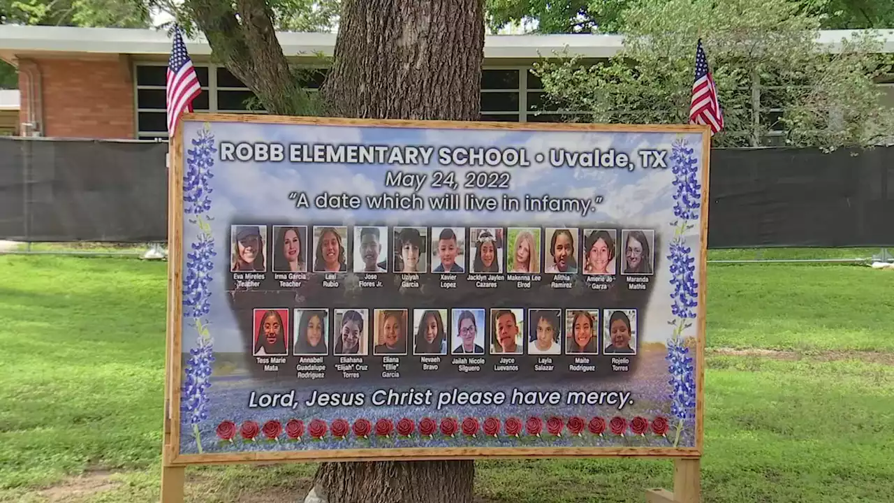 Texas to Hold Moment of Silence, Flags at Half-Staff to Mark 1 Year Since Uvalde School Shooting