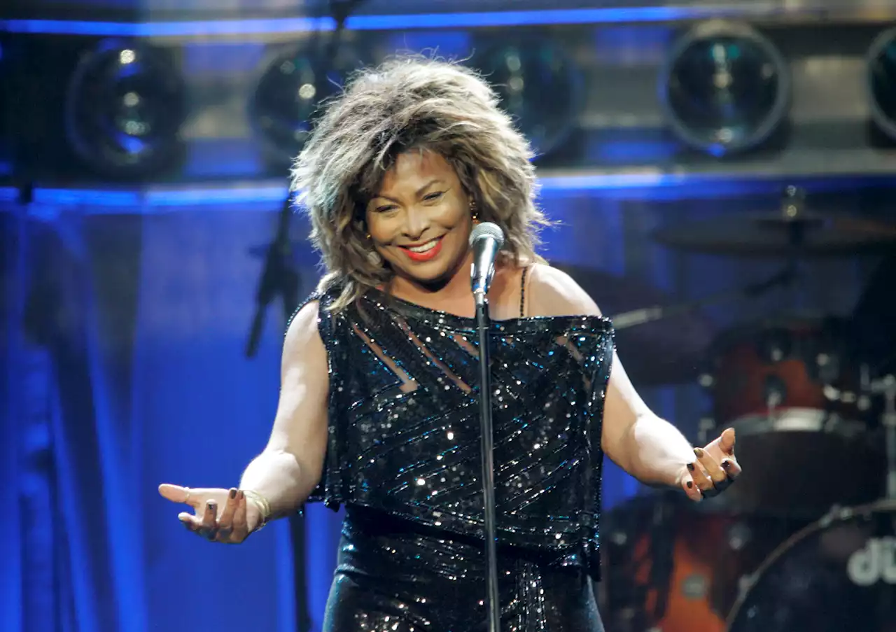 Rock ‘n' Roll Icon Tina Turner, Known for Dynamic Stage Performances, Dies at 83