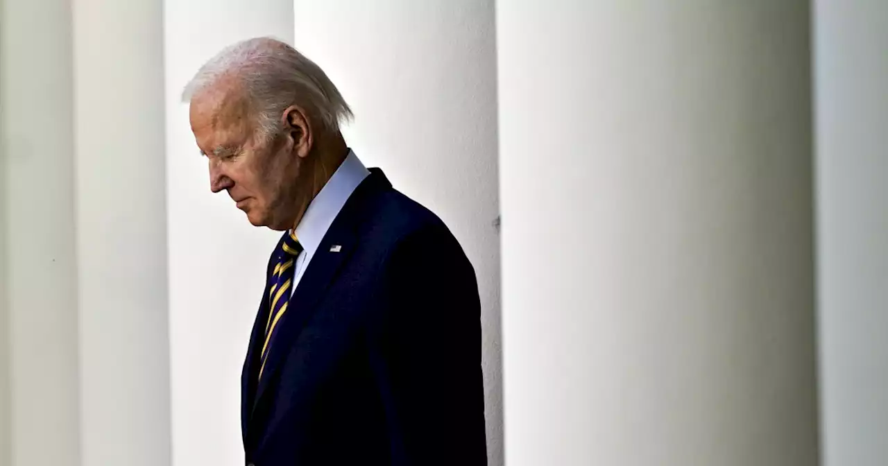 House Democratic angst grows as Biden's debt limit negotiations with GOP drag on