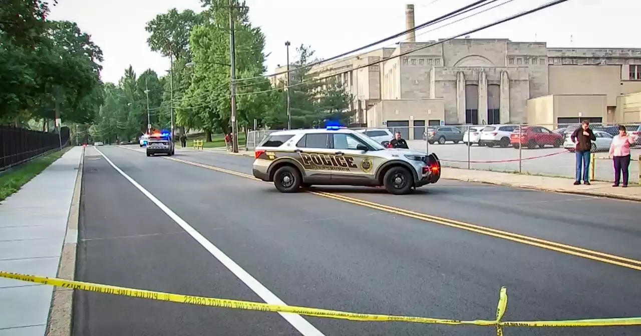 Student accused of fatally shooting another outside a school in Pittsburgh