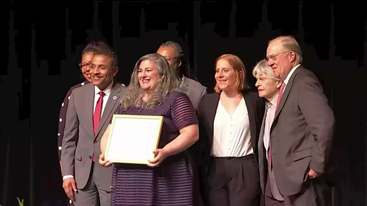 Dozens of Philly Teachers Honored for Excellence During Special Ceremony