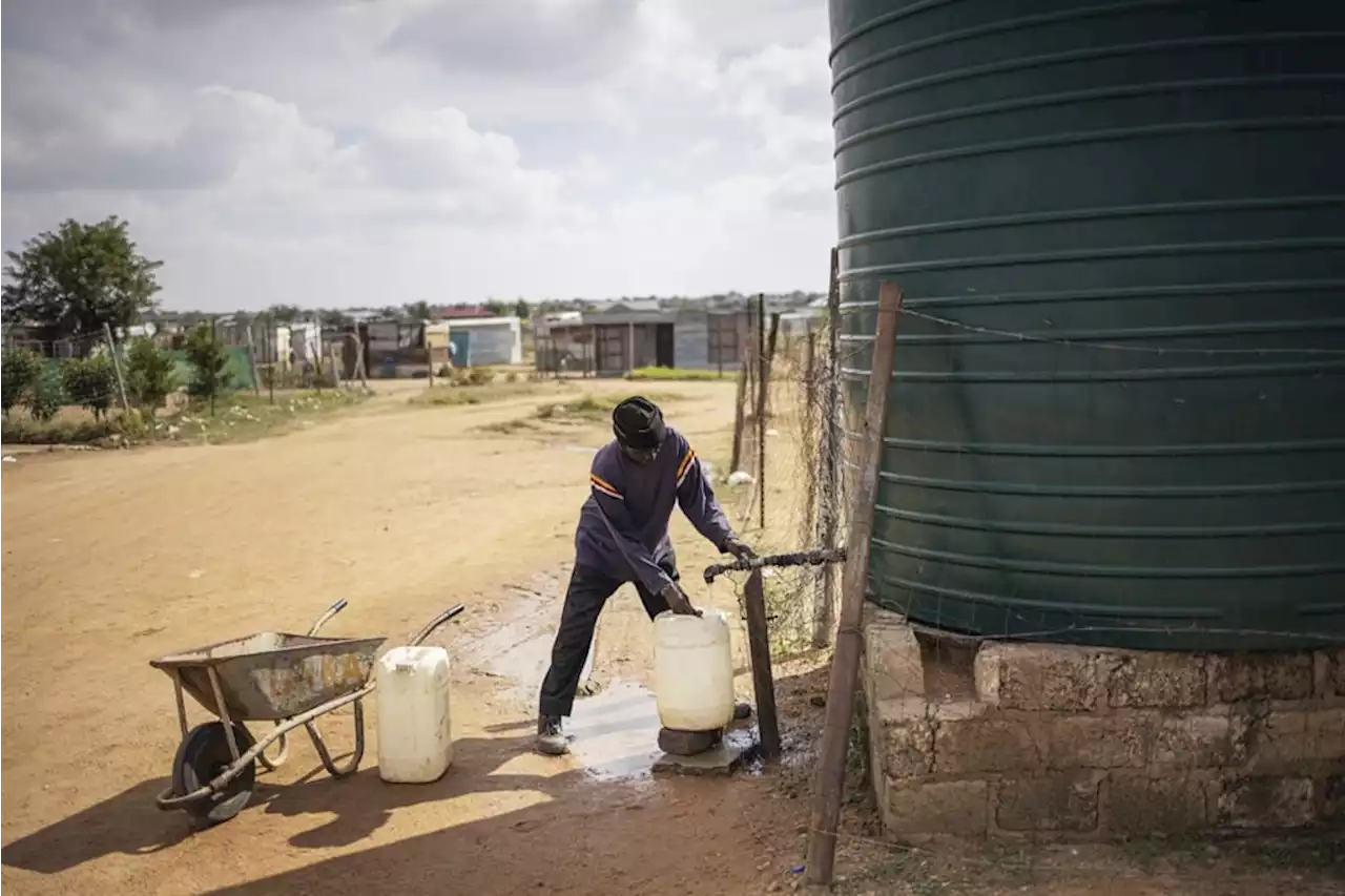 Cholera outbreak: 'We don't have water, we don't have houses... we have nothing,' Hammanskraal residents | News24