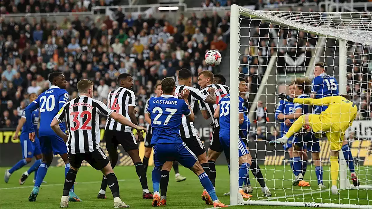 Expected Goals stats tell the very real story after Newcastle 0 Leicester 0