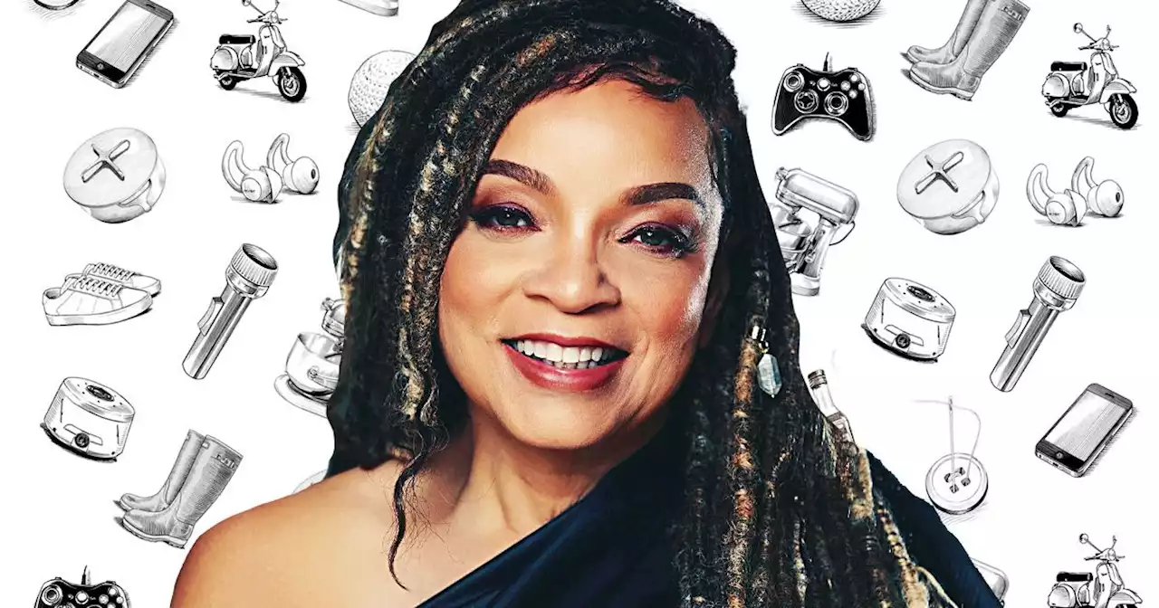 What Ruth E. Carter Can’t Live Without