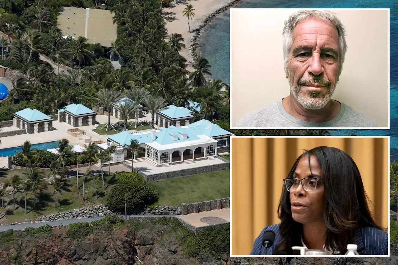 JPMorgan accuses US Virgin Islands of harboring Jeffrey Epstein for 2 decades