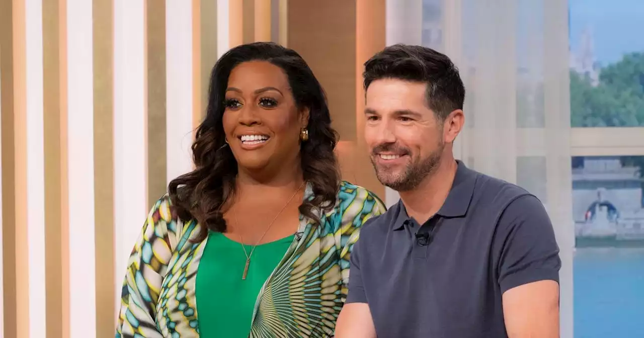 Alison Hammond 'feels awkward' on This Morning after Phillip's exit, says expert