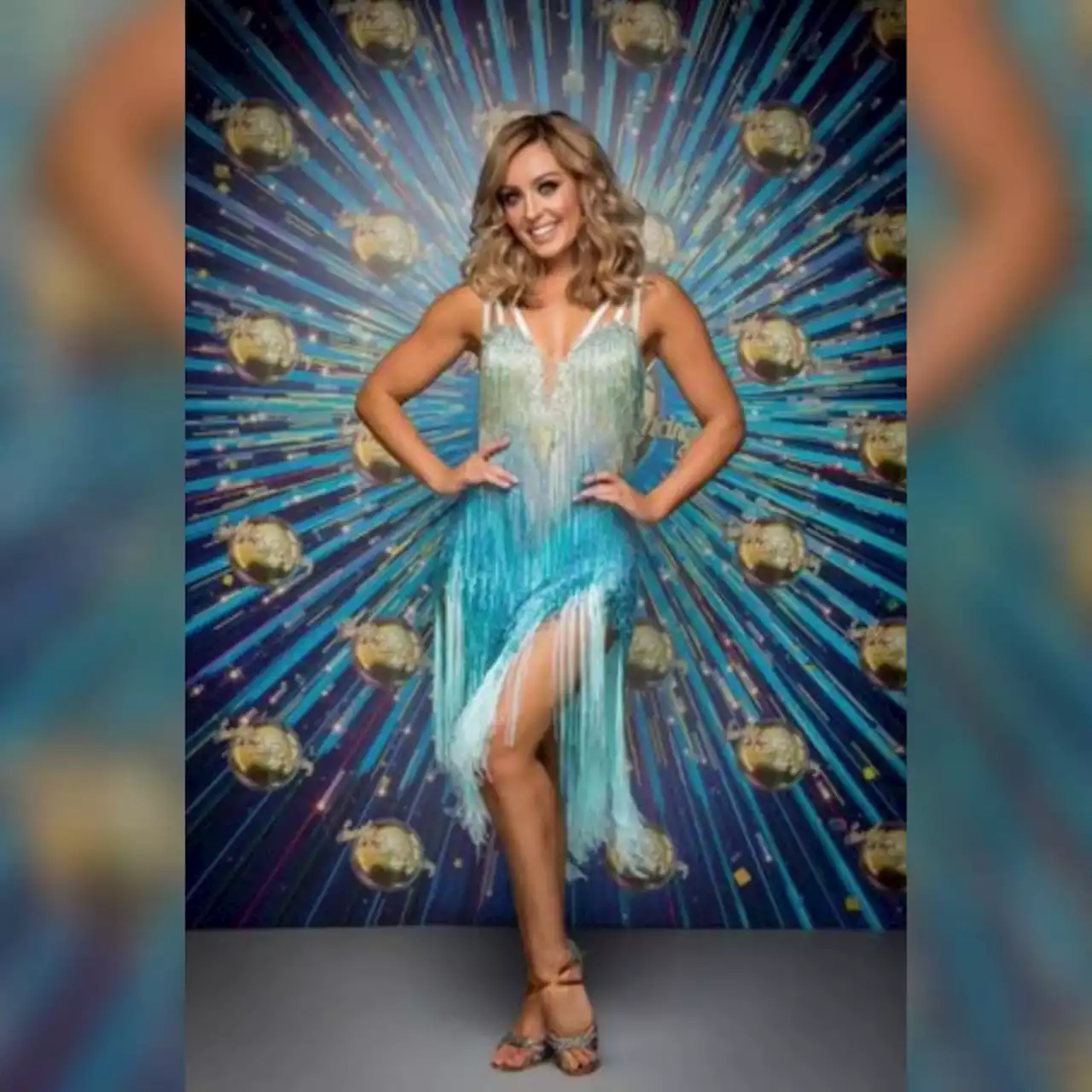 Strictly Come Dancing's Amy Dowden, 32, diagnosed with breast cancer