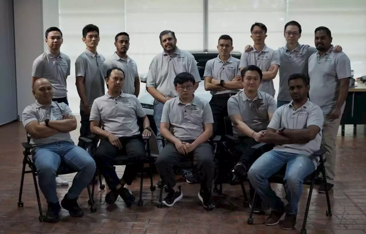 BMW High Voltage Expert Certification in Malaysia - training for EV technicians, first outside of Munich - paultan.org