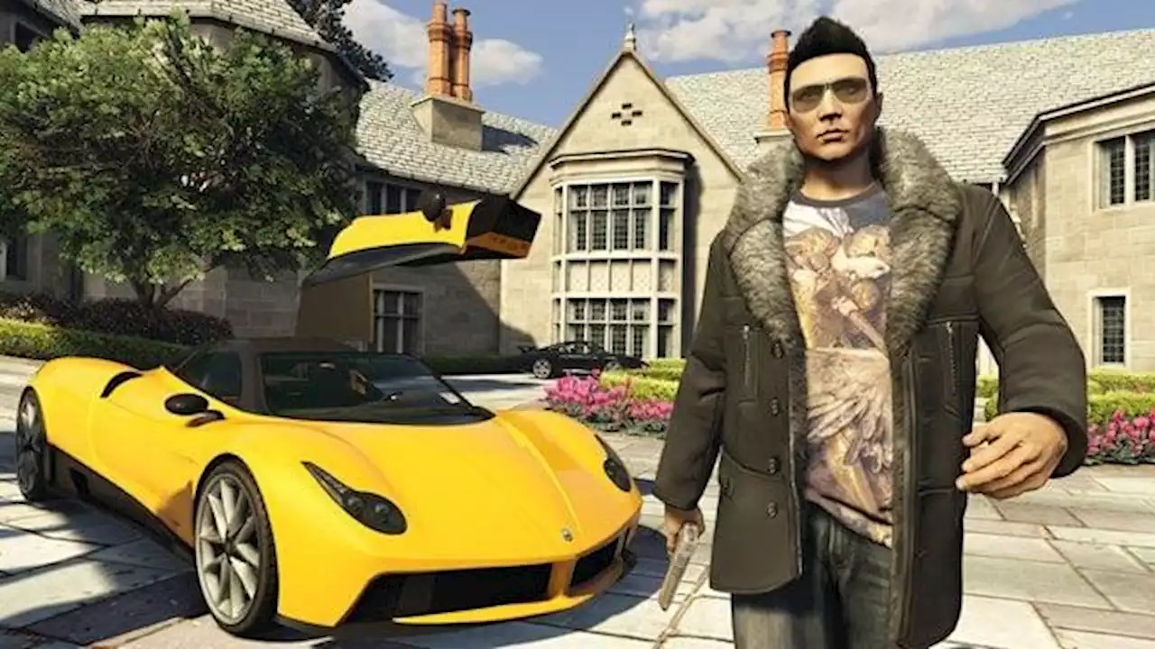 GTA 6: Angeblicher Darsteller des Protagonisten trollt Fans mit gestellten Fotos