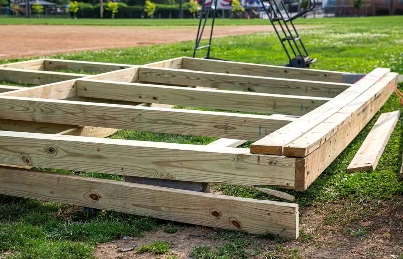 Harrisburg park closed after teen baseball player hurt by makeshift dugout