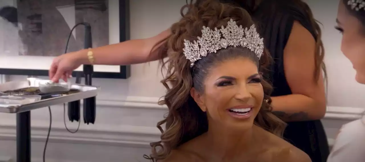 How to watch RHONJ special ‘Teresa Gets Married’: How to stream online (5/23/23)