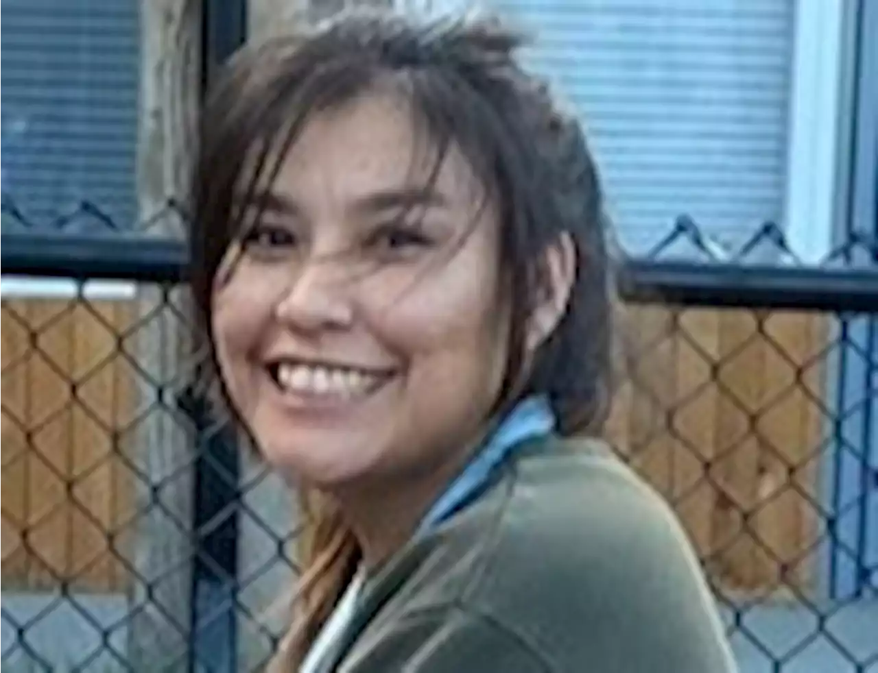 Woman reported missing