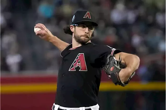 Bishop Eustace grad Zac Gallen emerging with the Diamondbacks