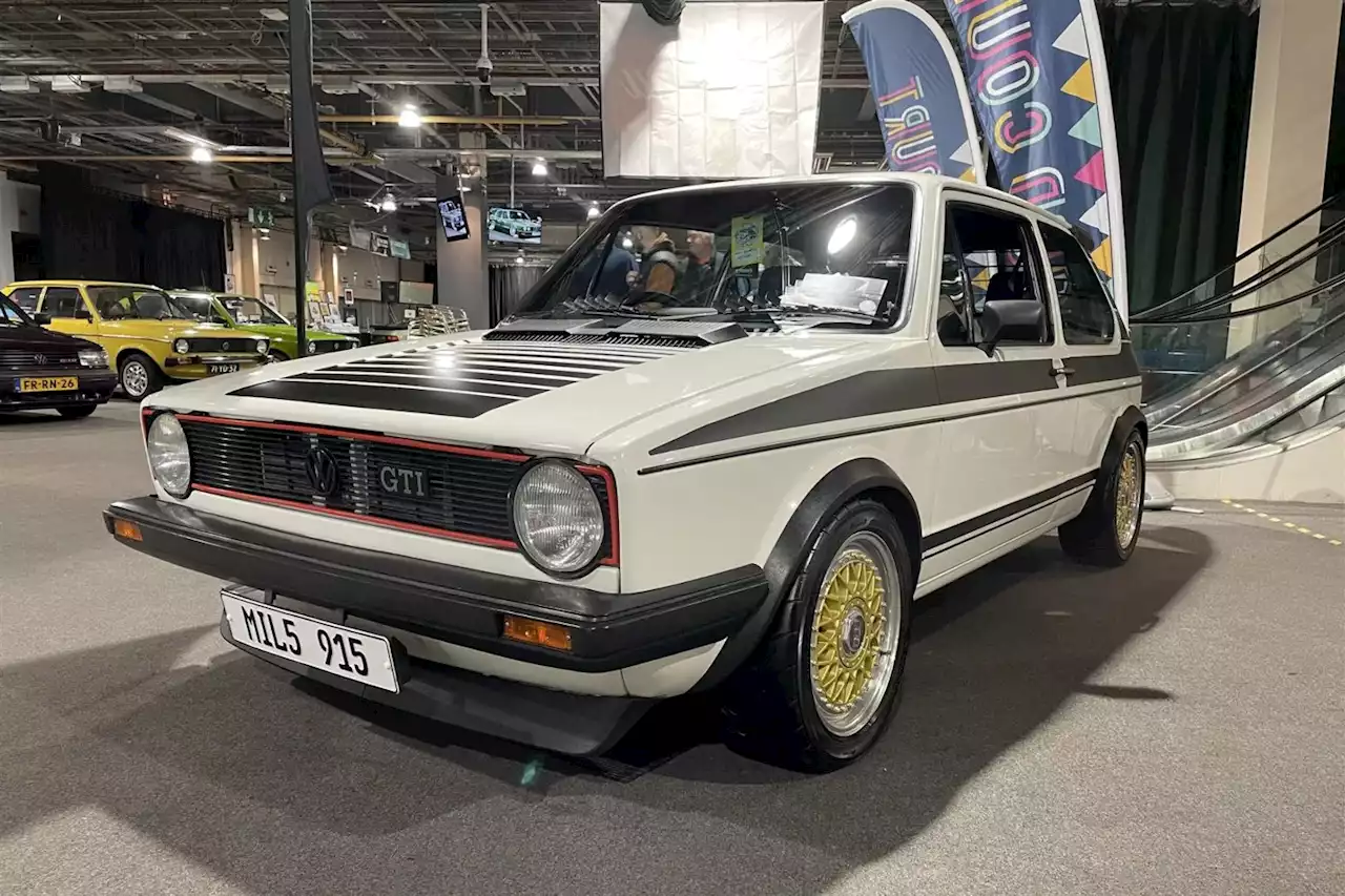 Restomod Mk1 Golf GTI | PH Private Area