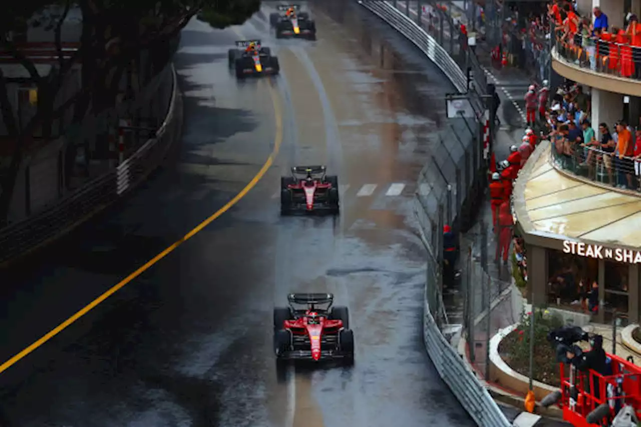 Could this year's Monaco Grand Prix end up like last year?